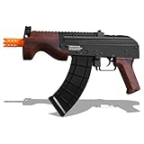 EMERBU Pro-Grade Gel Splat Blaster - Semi and Full Auto Splatter 12 Orby per Second - 7.4V Modular Rechargeable Battery Powered - for Ages 15+