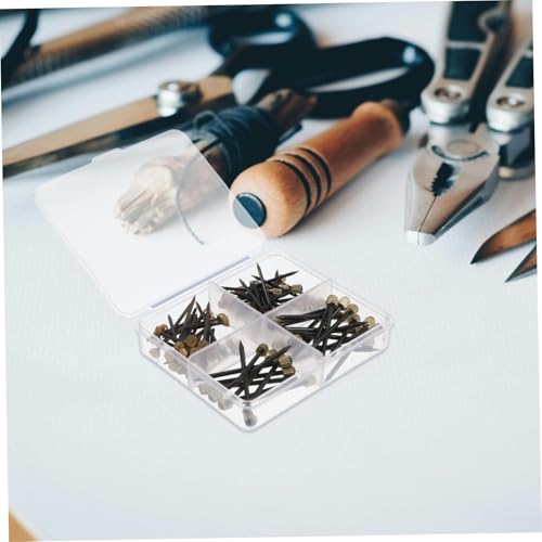 Image of 1 Set Elegant Picture Frame Nails of Minimalist Wall Art Hanging Hardware Secure Design for Pictures and Frames Compact and Attractive Decorative Nails for Home and Office