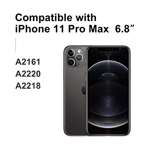 Remplacement écran iPhone 11 Pro Max kit réparation LCD tactile 6.5 - 2