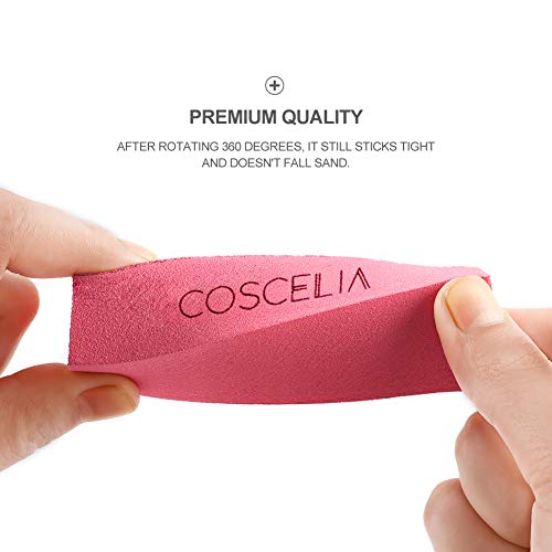 Coscelia Set Schleifer Nailart UV Nailart Acrylpulver Werkzeug #6 – Bild 3