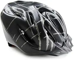 TRUE CORE Capacete de Ciclismo para Bike, MTB, Speed, Com Sistema de Regulagem
