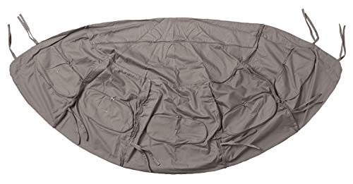 AMAZONAS Lounge Sofa Siena Due Taupe aus FSC Fichtenholz ca. 170 x 95 x 65 cm bis 250 kg in Hellgrün - 4