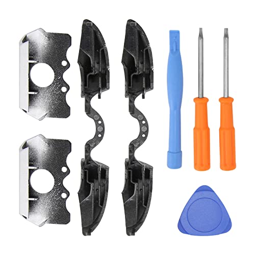 Image of Hilitand Bumpers Upgraded Replacement Left and Right Parts for Box One Controller Gamepad Repair Tool