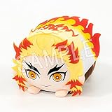 中外鉱業 鬼滅の刃 もちころ クッションvol.2 煉獄杏寿郎 約H180×W220×D300mm ポリエステル製