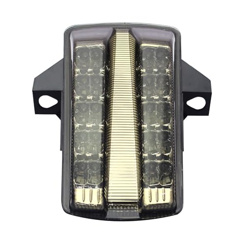 Feu arrière moto LED Suzuki SV650 anti-vibration Type D