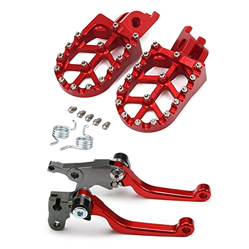 Levier de frein d'embrayage moto CNC pour explorer en CRF250RALLY