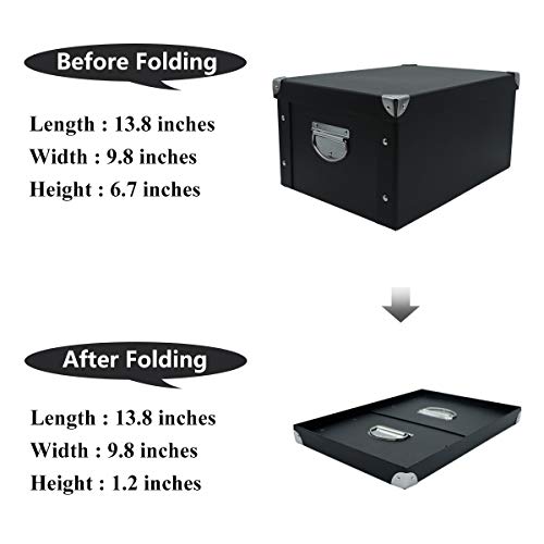 Cajas, cajas decorativas de metal Marca GUOZI (2)