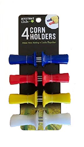 4 Corn Holders