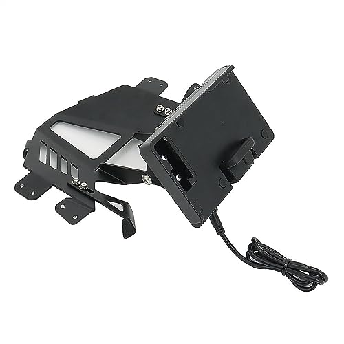 Support navigation moto KYMCO AK550 2023 pour road trip et balades