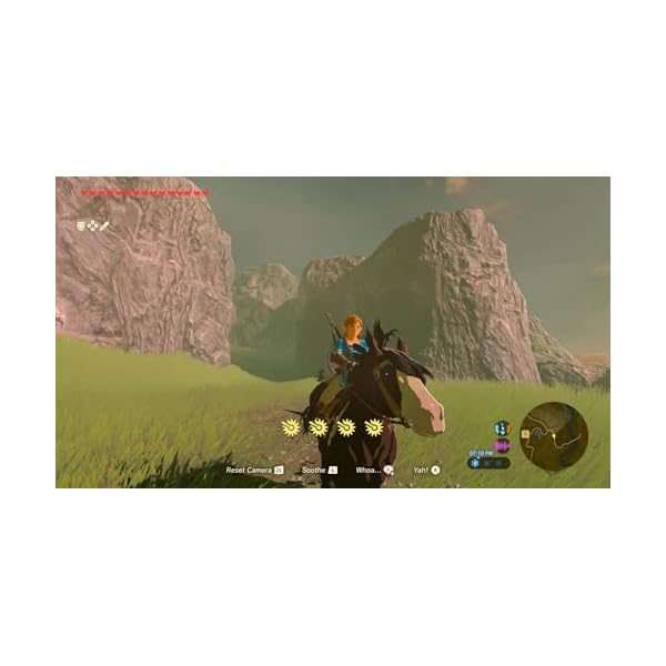 Zelda Breath of the Wild - Nintendo Switch 2 Edition - Image 3