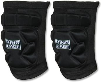 Grappling slide-fit knee pads for MMA, Kickboxing, stand up-Regular