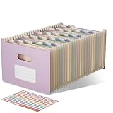 Accordion File Organizer, 26...