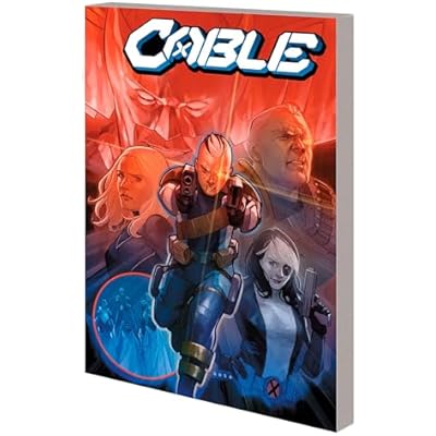 Cable By Gerry Duggan Vol. 2