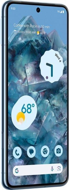 Amazon.com: Google Pixel 8 Pro 128GB 解鎖(翻新高級版) : 手機和配件