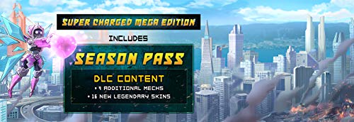 Override: Mech City Brawl Super Charged Mega Editi