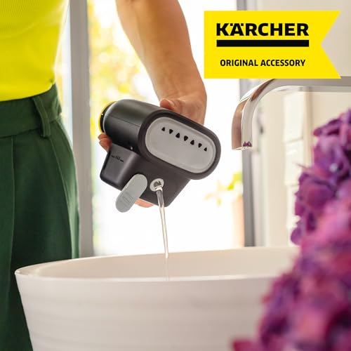 Défroisseur Kärcher – Accessoire pour Nettoyeur Vapeur, Débit 45 g/min - vue 8