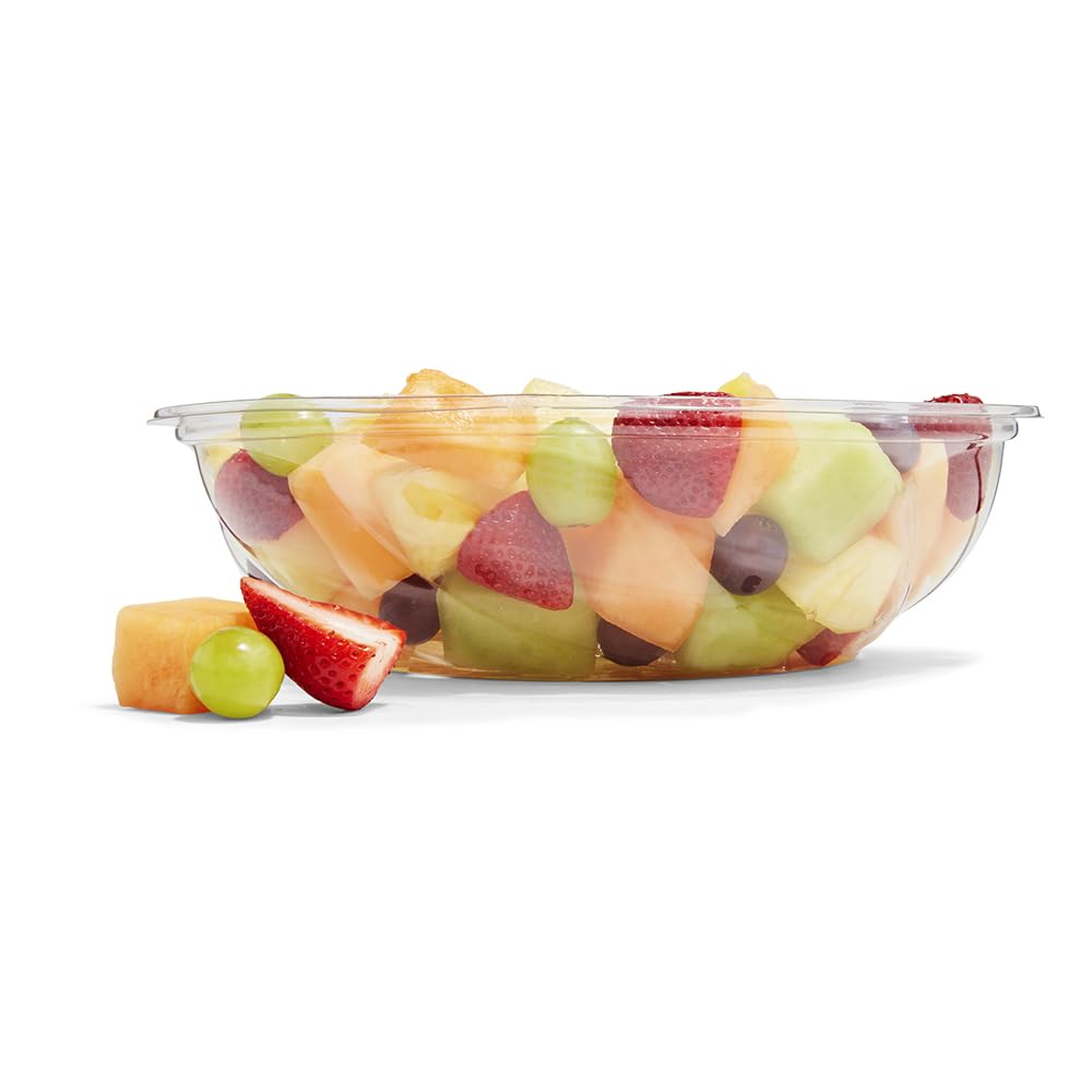 Fresh Produce Fruit Mix Value Pack - Hand-Selected, In-House Cut Fresh Mixed Fruits for Peak Quality
