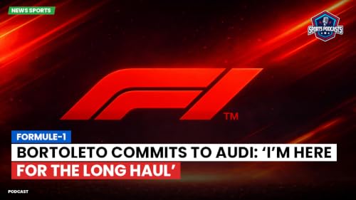Bortoleto commits to Audi: &lsquo;I&rsquo;m here for the long haul&rsquo;