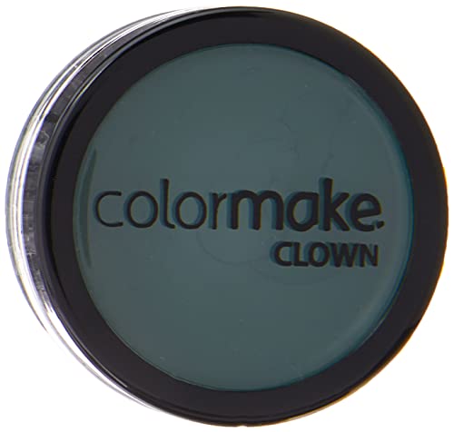 Colormake Mini Clown Makeup 8G Verde