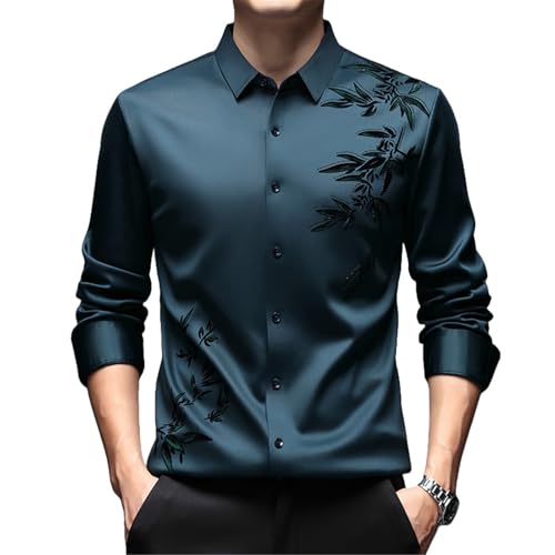 Chemise homme infroissable sans couture pour dire adieu au repassage
