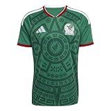 adidas Jersey de Fútbol Local Selección Nacional México 26 para Hombre