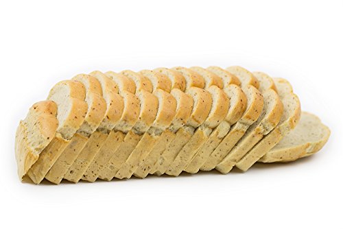 ThinSlim Foods Zero Net Carb Keto Bread | Low Carb Bread | Cinnamon (Pack of 2)