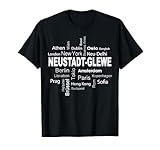 neustadt glewe wetter juli Klassisch geschnitten, doppelt genähter Saum.