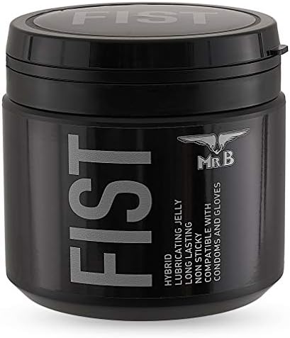 Mister B FIST Classic Crema Lubricante 500 ml