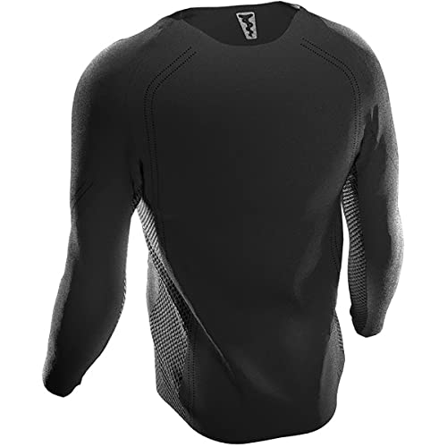 Maillot de vélo VTT Gravity SQlab SQ-Jersey One-Ox pour descente