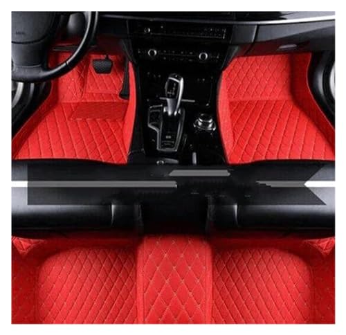 Tapis de sol voiture pour BMW Série 7 E65 anti-saleté, fini les moquettes tachées