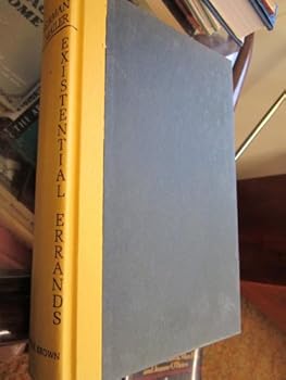 Hardcover Existential Errands Book