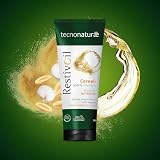 RestivOil Tecnonaturae Balsam Odżywczy Normalne Suche Zboża Nadperfermentowane Lekkie Olejki Biodegradowalne 200ml