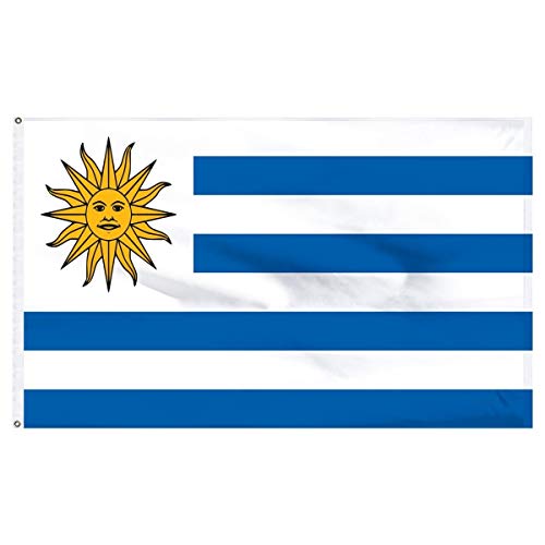 Bandeira do Uruguai 150x90cm