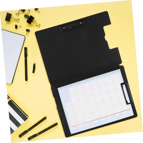 Pince pour tableau et support écriture pliable pour sécuriser vos documents - 4