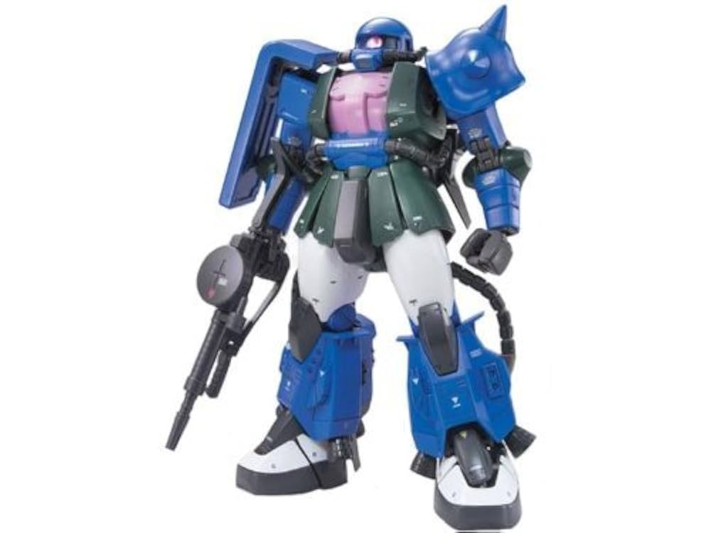 Gundam - MS-06R-1A Zaku II Ver.2.0 (Anavel Gato Custom) (MG