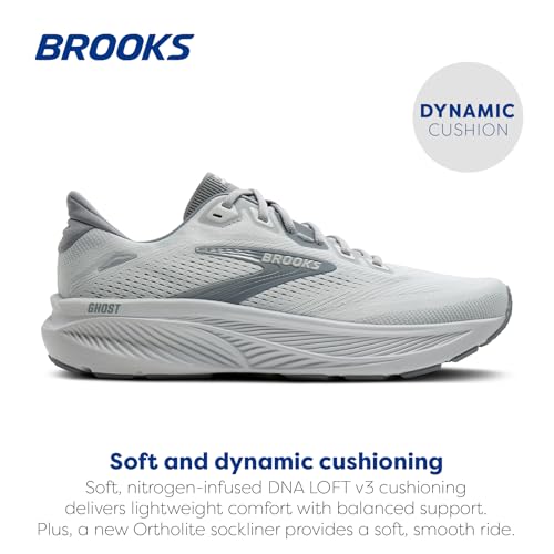 Image of Brooks Men's Ghost 18 Neutral Running & Walking Shoe