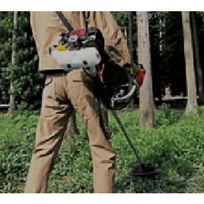 Amazon.co.jp: 丸山製作所 MB2710U 草刈機 刈払機 両手ハンドル