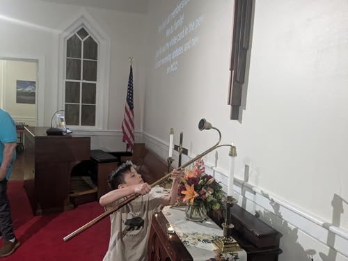 SERMON &ndash; 07/20/25 Warnings from Hebrews #5