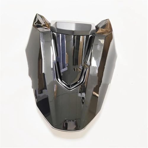 EIORRIMEQE CB650R CBR650R 2019-2023 �p �o�C�N�p �p�b�Z���W���[�V�[�g�J�E���J�o�[ �I�[�g�o�C�p ���A �V�[�g�J�E��(Gloss Black)