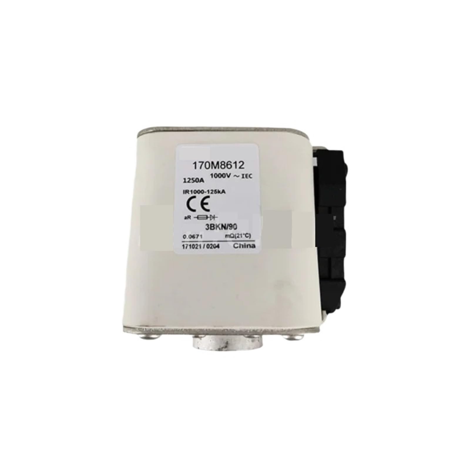 CXDFRSER 170M8612 fuse