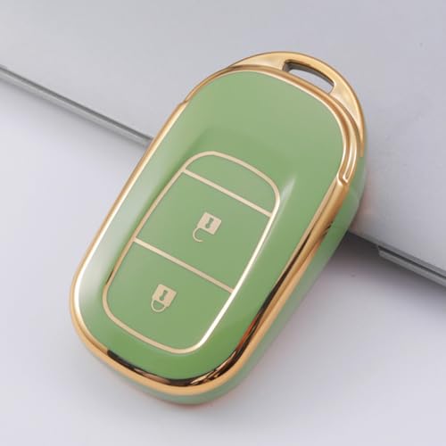 Etui clés de voiture Honda Civic protège vos télécommandes 2 3 4 boutons des rayures