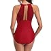 Traje de Baño Mujer 2019 Sexy SHOBDW Bañadores de Mujer Reductores Traje...