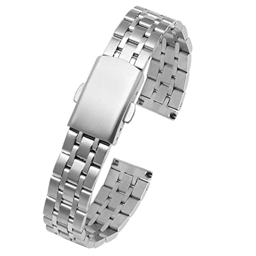 Bracelet de montre en acier inoxydable élégant pour la série AR1763