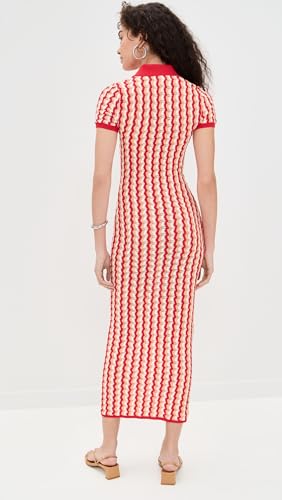 Ronny Kobo Women's Polo Quinlan Knit Maxi Dress3