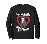 Un ottimo regalo Pitbull per tutti gli amanti dei cani. Perfetto per chi ama Pitbull papà e adotta un pitbull.