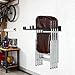 Neiteli 2 Pack Folding Chair Storage Rack,Folding Chair Rack,garage organizer wall mount,tool hangers for garage wall,Holds 240 lbs