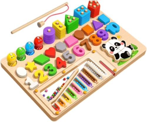 Ladfrol �����e�b�\�[�� �X�}�[�g�{�[�h �������� �m��ߋ� �q�� 0�`3�� ���� �ςݖ� 1�� �Ԃ����p �ؐ��p�Y�� (M�F32*22cm) [���s�A���i]