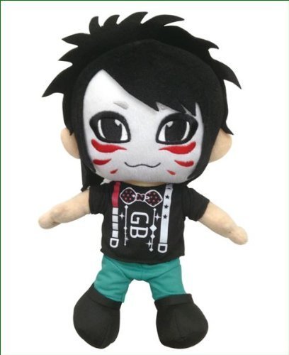 ゴールデンボンバー　樽美酒研二DVDぬいぐるみ本セット【追加あり】 71guyjQf5SL._AC_SY200_QL15_.jpg