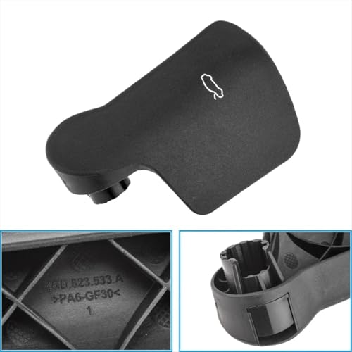 Poignée d'ouverture de capot 8T1823533A commande levier Q5 A5 A6 - 2