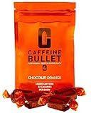 SIN JITTERS - NO BULL - una gran cantidad de productos con cafe¡na te dan un hormigueo y te llenan de malestar nocivos, nosotros no. A menos de 35kcal, cada masticacin le proporciona energ¡a limpia que se siente natural y dura m s tiempo para un mejor rendimiento.